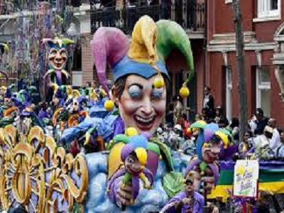 mardi gras